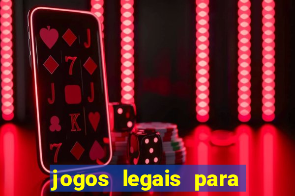 jogos legais para ganhar dinheiro